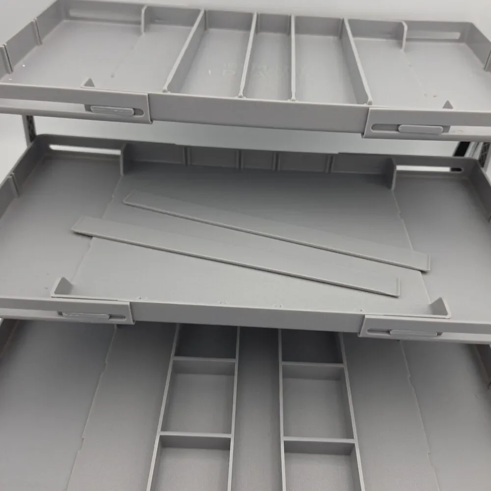 Smart Drawer smart drawer